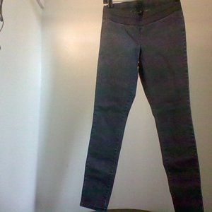 Seven 7 size 28 Black skinny stretch jeans
